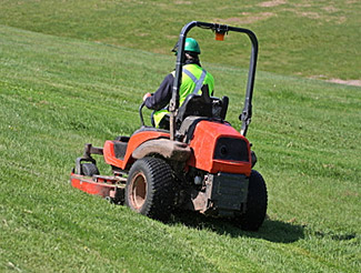 Mowing