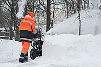 Snow Plowing Belleville, IL