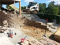 Retaining Walls