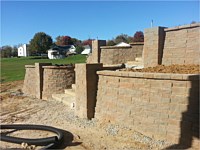 Retaining Walls