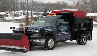 Snow Plowing Belleville, IL
